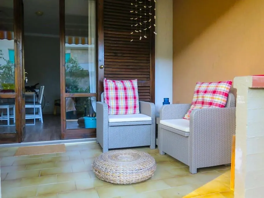La Casa Di Rosmarina Apartment Marina di Grosseto